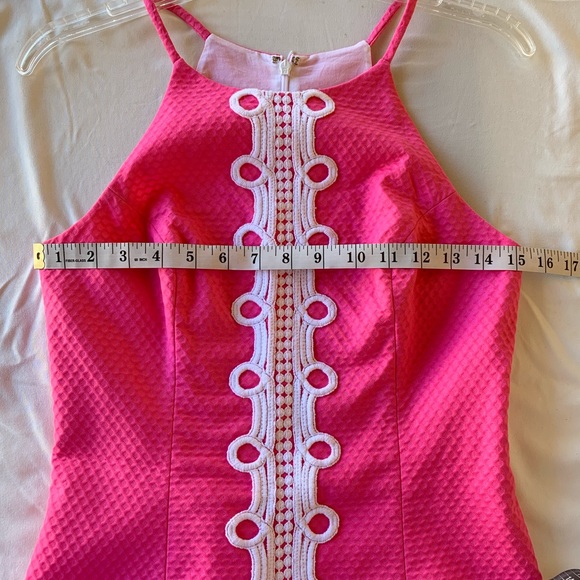 Lilly Pulitzer Annabelle Halter Top - Picture 5 of 7